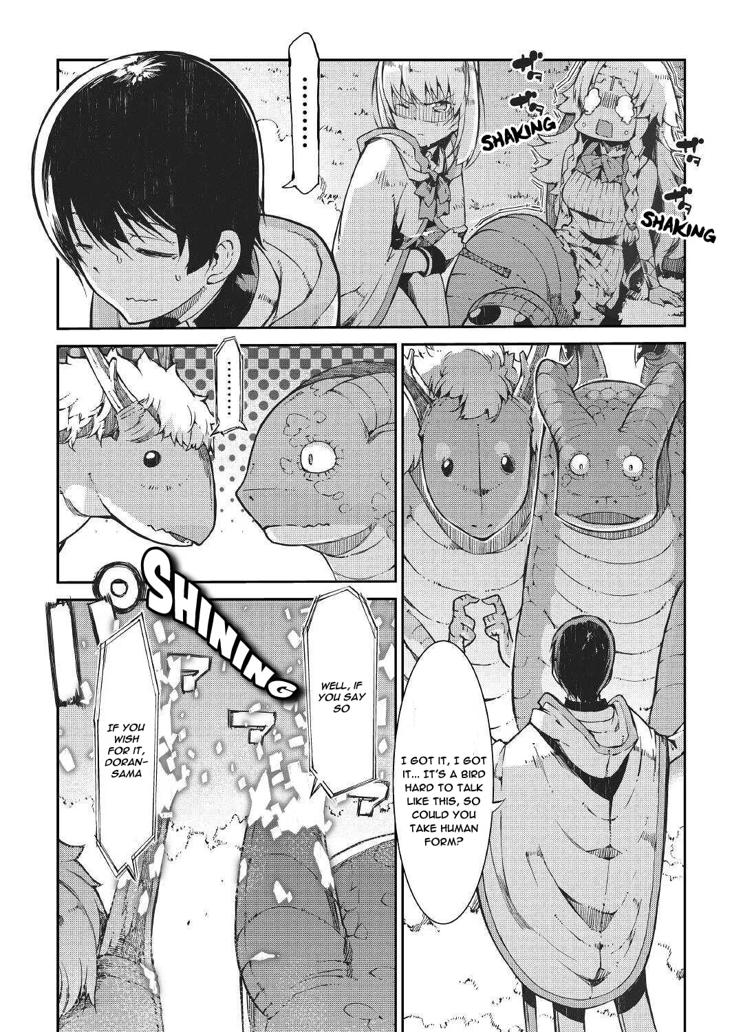 Good Bye Dragon Life Chapter 65 page 44 - 