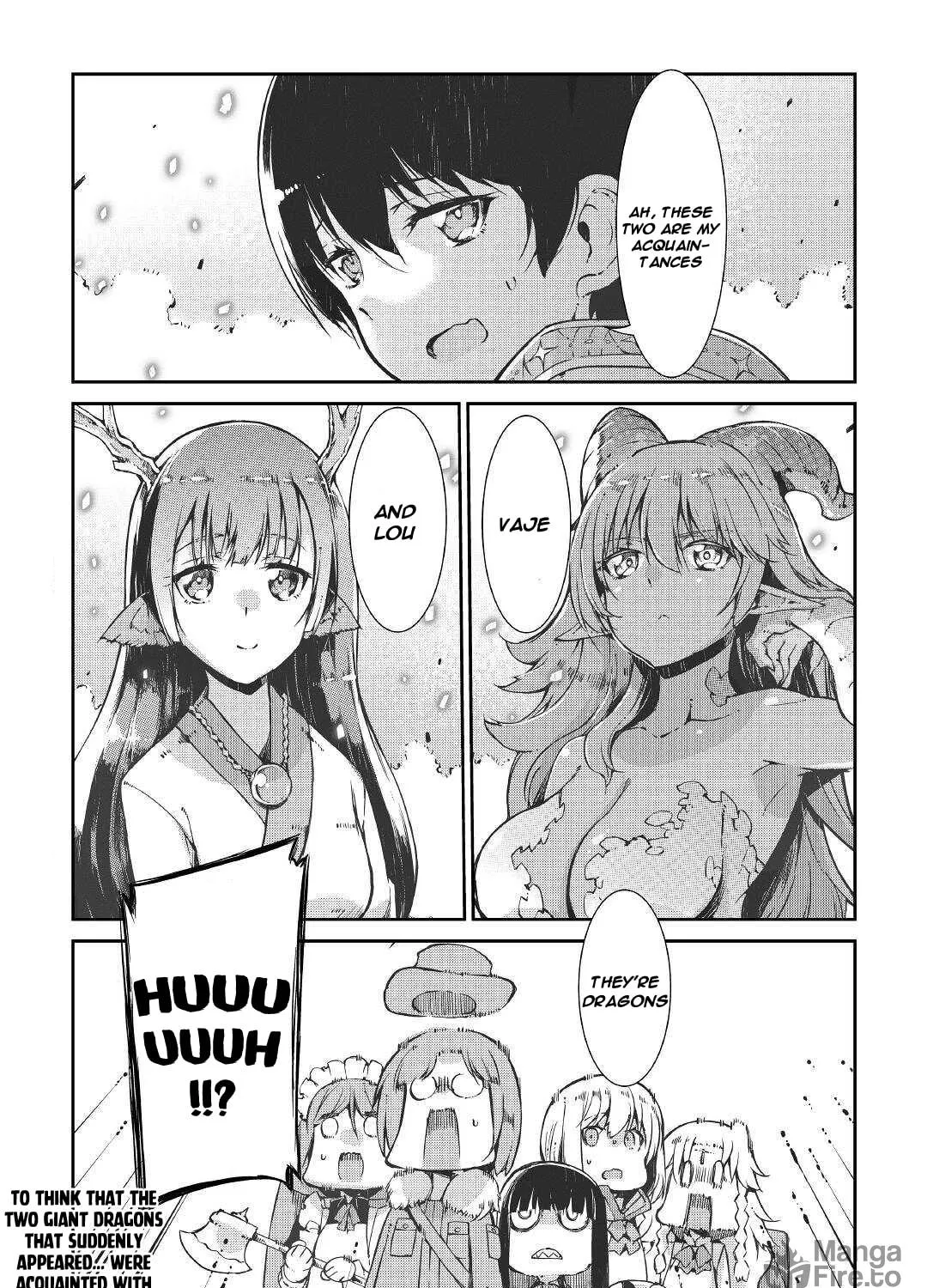 Good Bye Dragon Life Chapter 65 page 48 - 