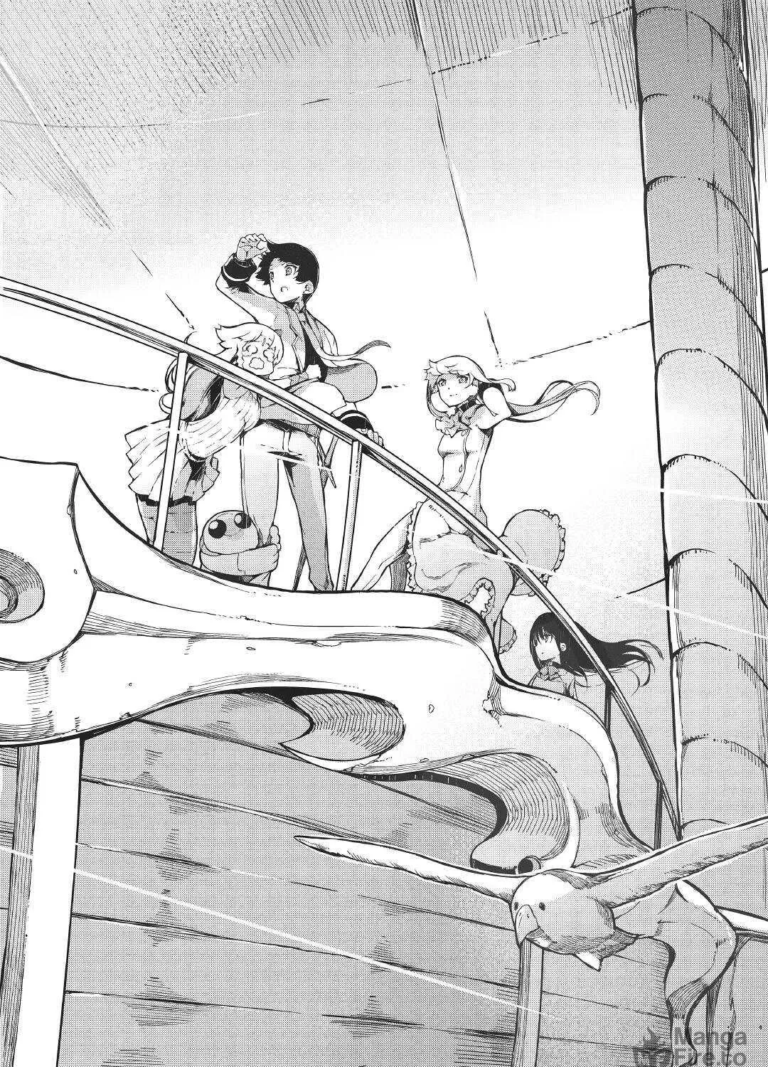 Good Bye Dragon Life Chapter 65 page 8 - 