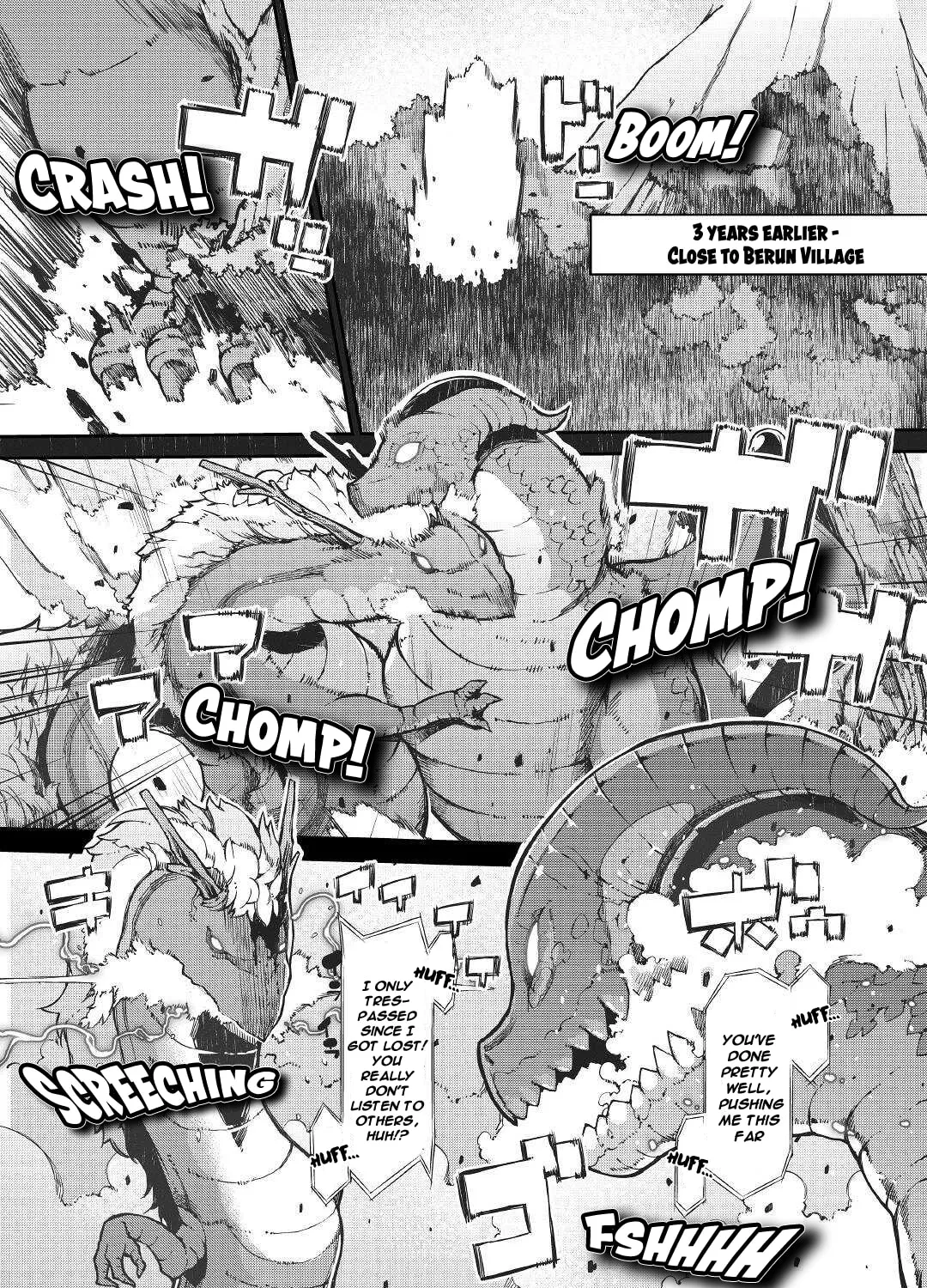 Good Bye Dragon Life Chapter 66 page 2 - 