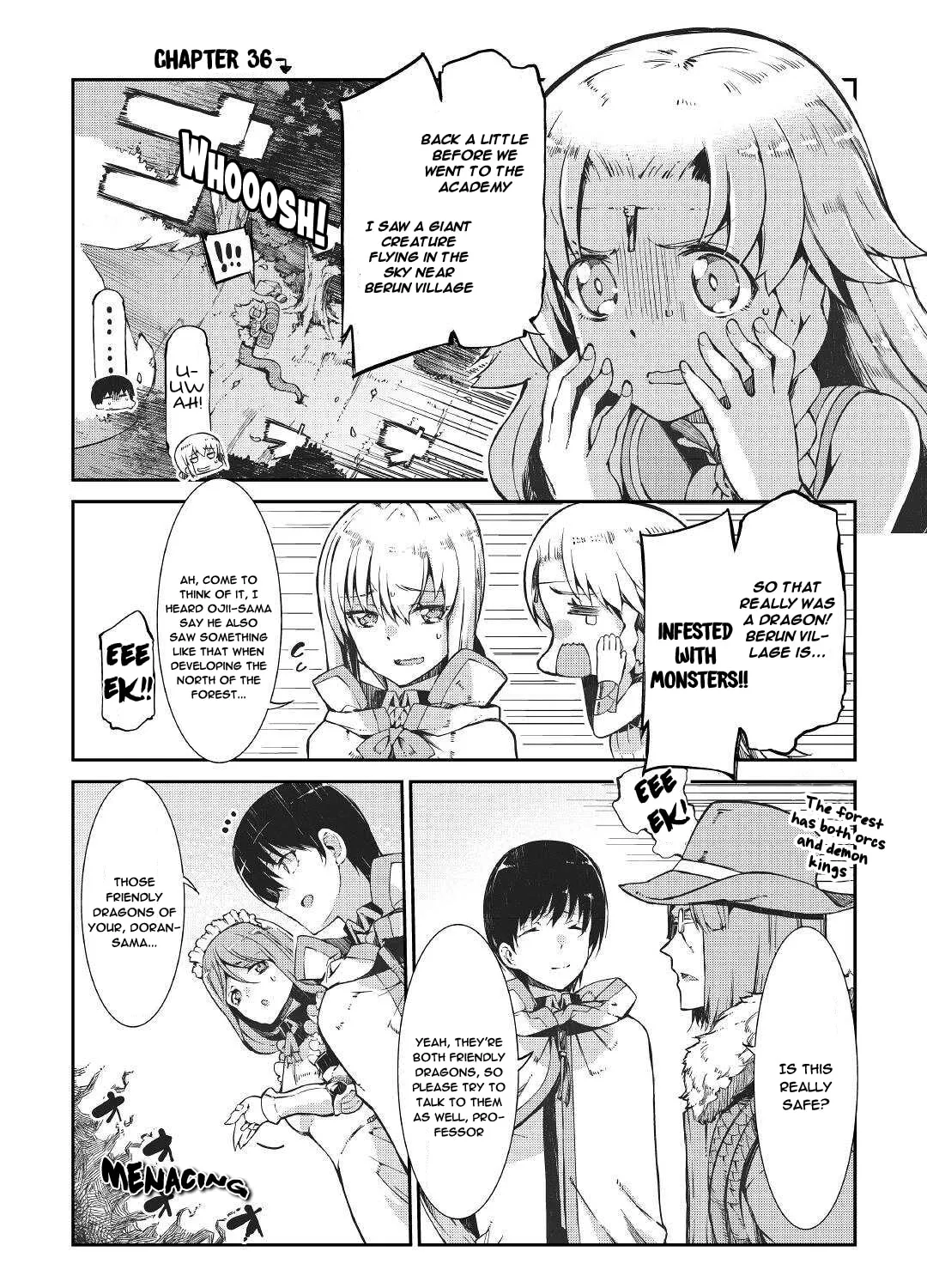 Good Bye Dragon Life Chapter 66 page 12 - 