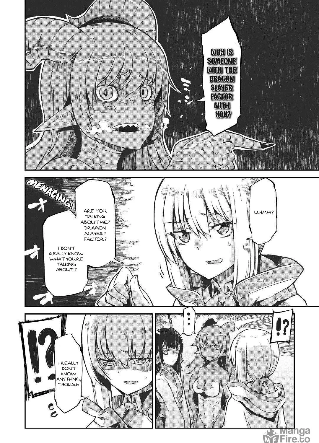 Good Bye Dragon Life Chapter 66 page 16 - 