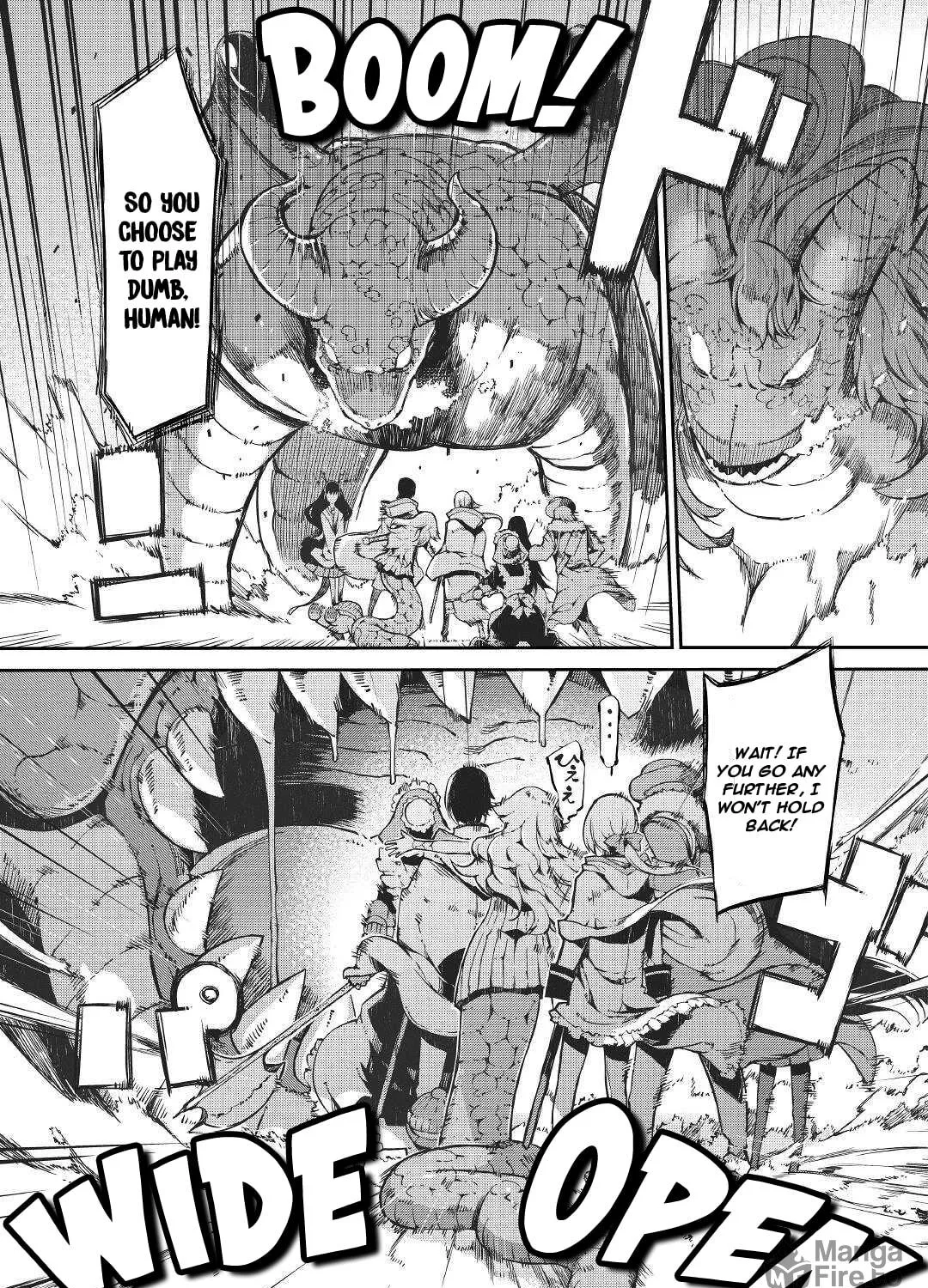 Good Bye Dragon Life Chapter 66 page 18 - 