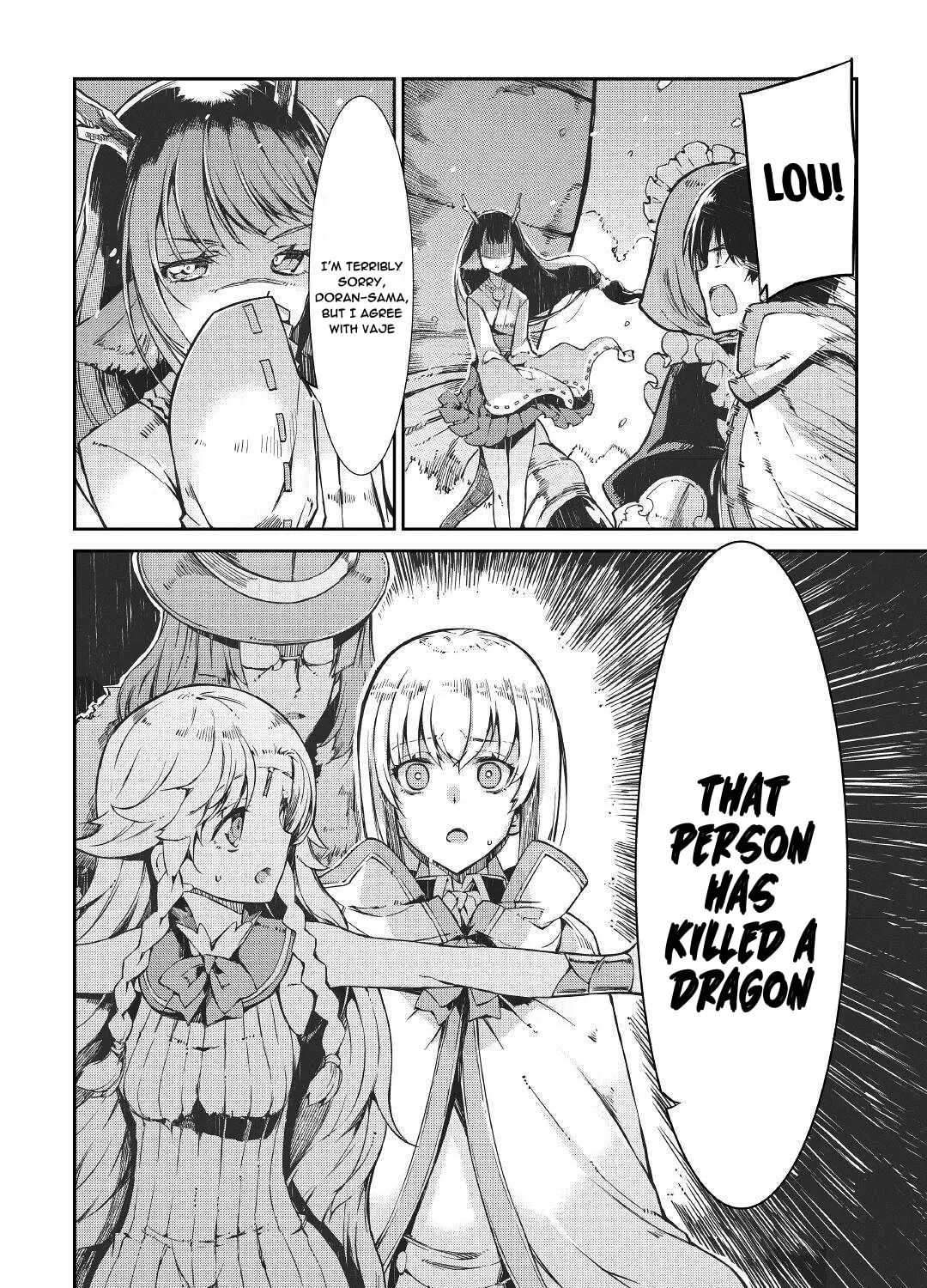 Good Bye Dragon Life Chapter 66 page 20 - 
