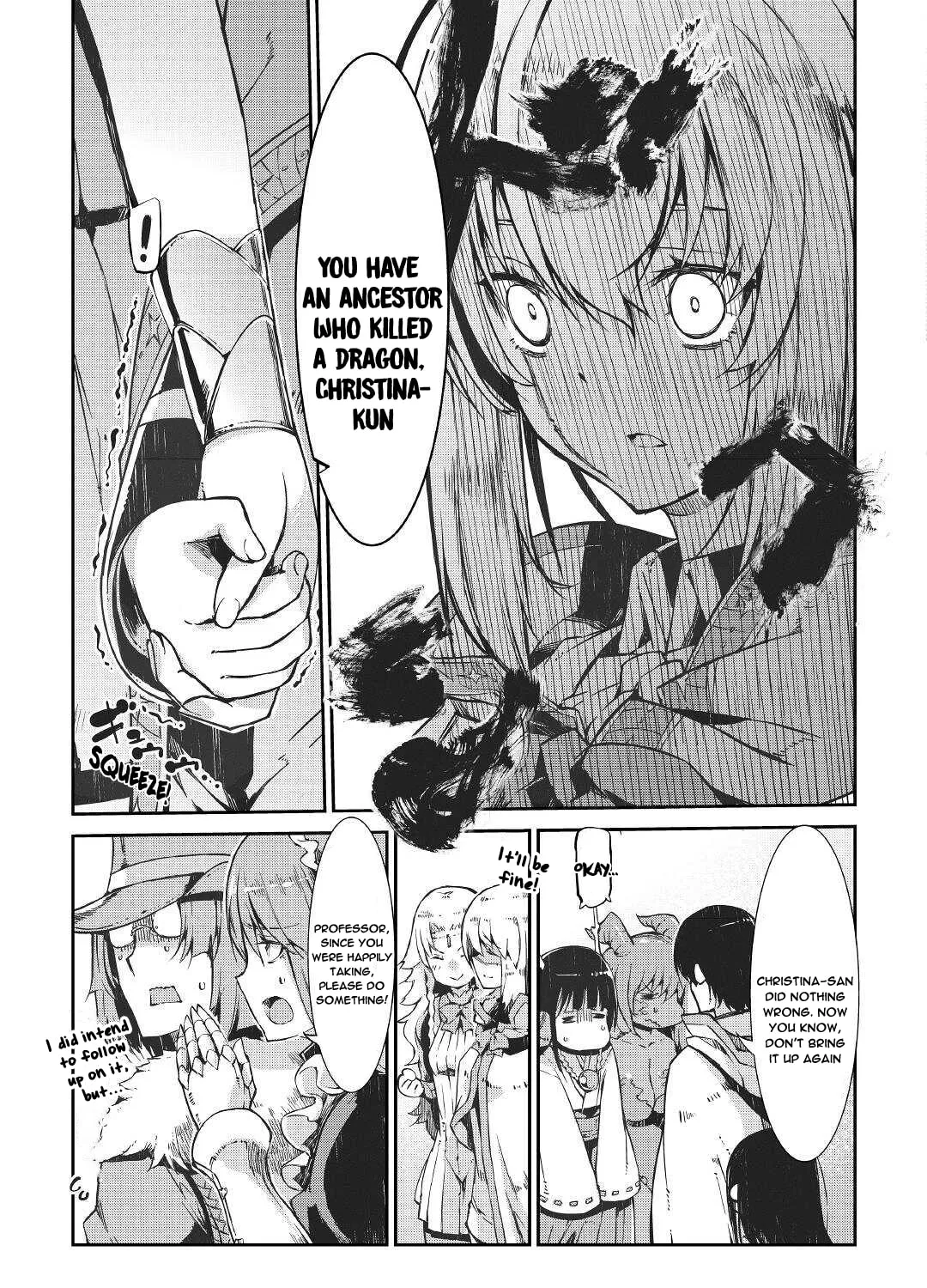 Good Bye Dragon Life Chapter 66 page 26 - 