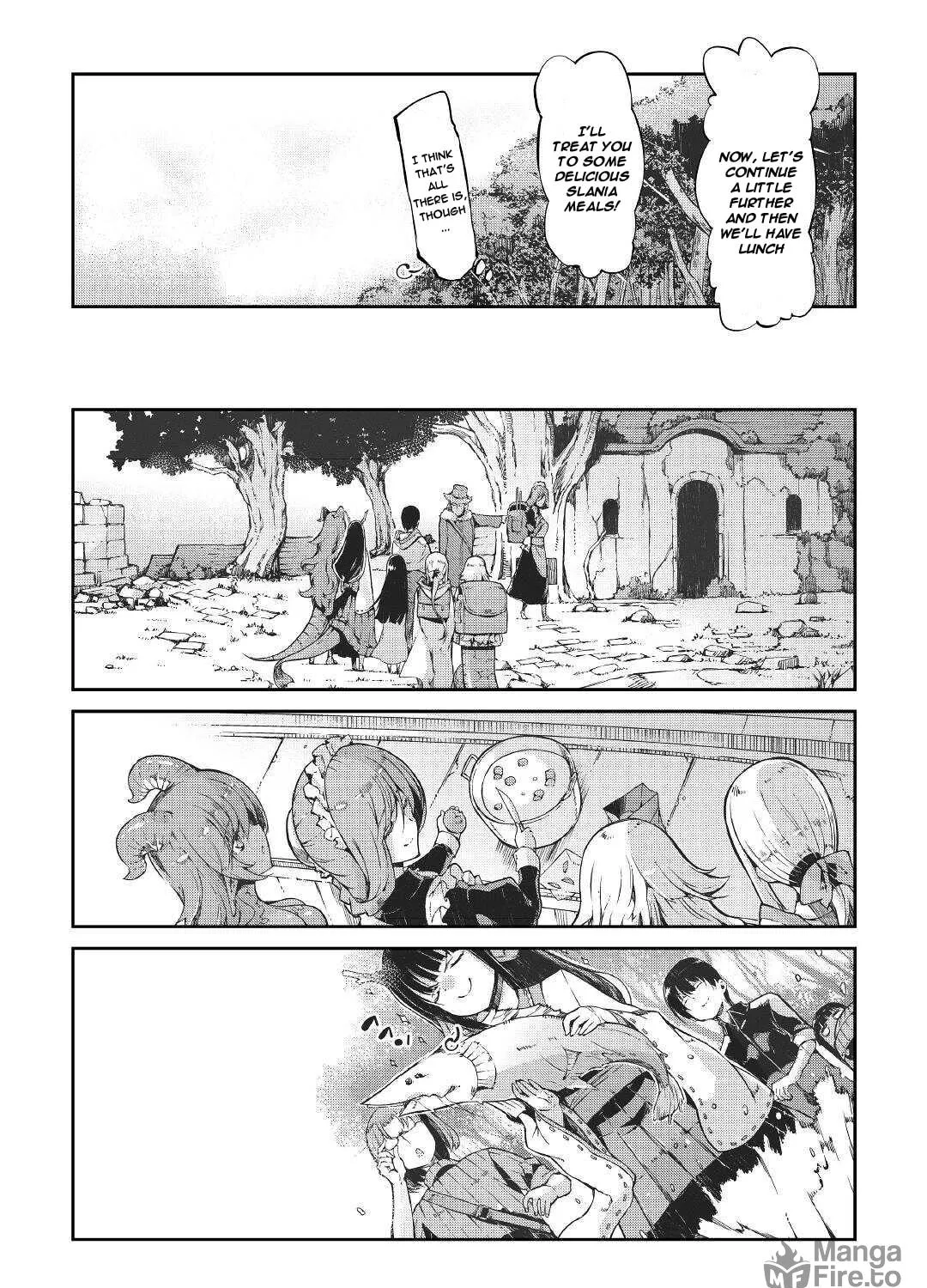 Good Bye Dragon Life Chapter 66 page 28 - 
