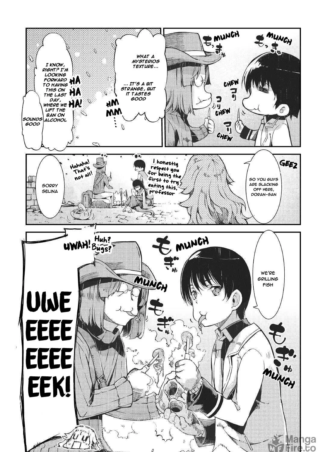 Good Bye Dragon Life Chapter 66 page 34 - 
