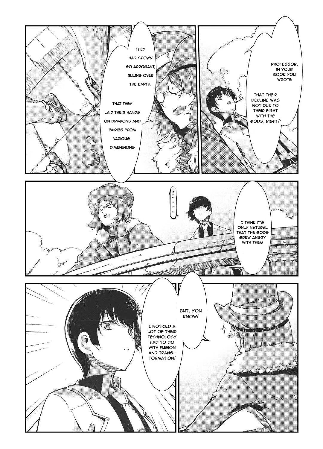 Good Bye Dragon Life Chapter 66 page 42 - 