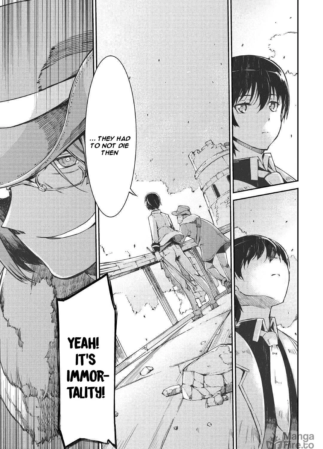 Good Bye Dragon Life Chapter 66 page 46 - 