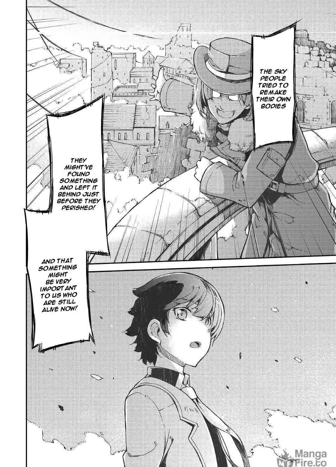 Good Bye Dragon Life Chapter 66 page 48 - 