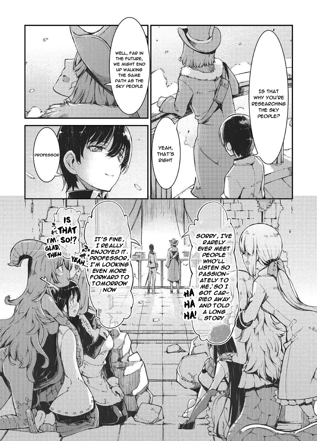 Good Bye Dragon Life Chapter 66 page 50 - 