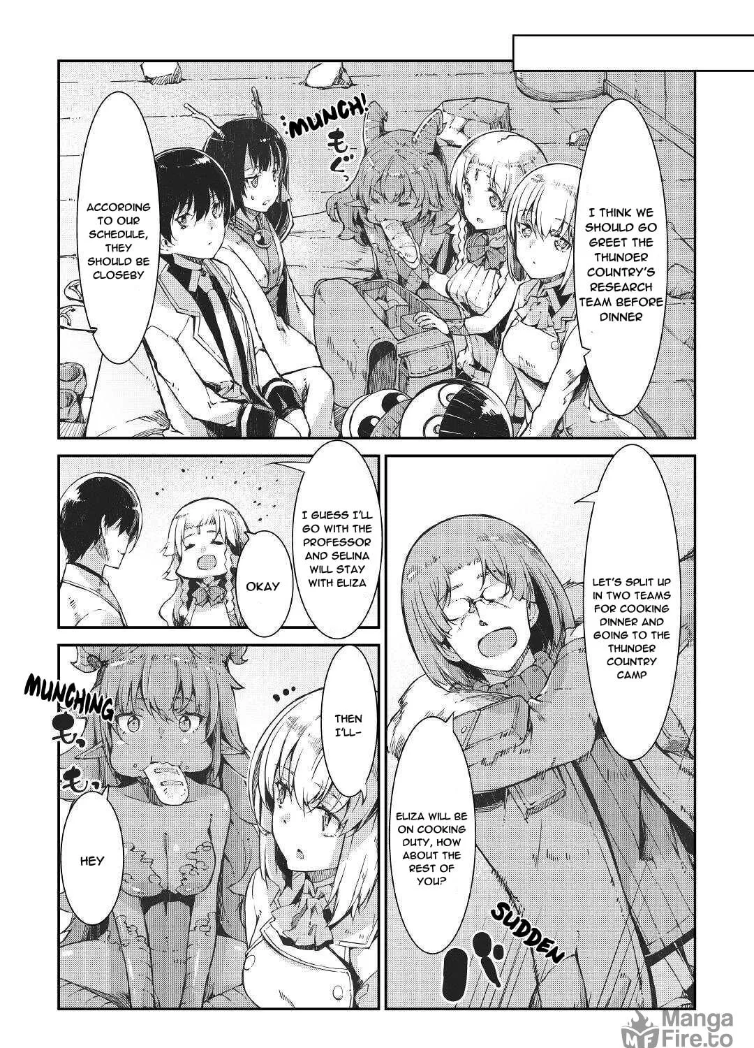 Good Bye Dragon Life Chapter 66 page 52 - 