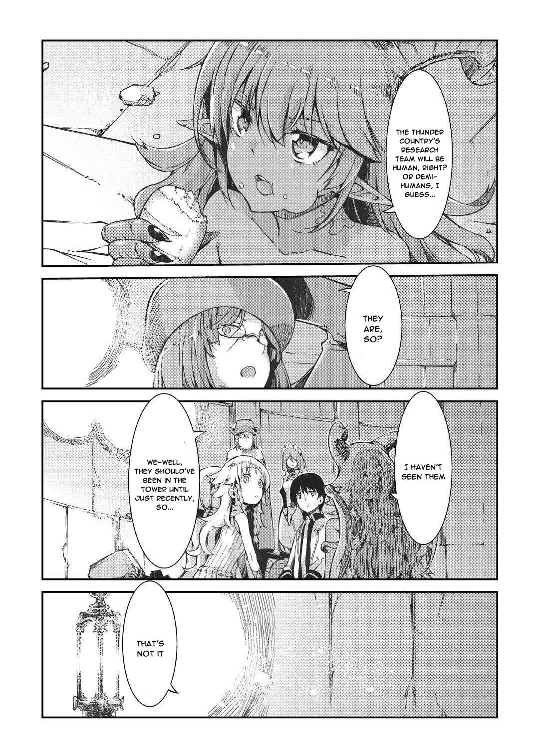 Good Bye Dragon Life Chapter 66 page 54 - 