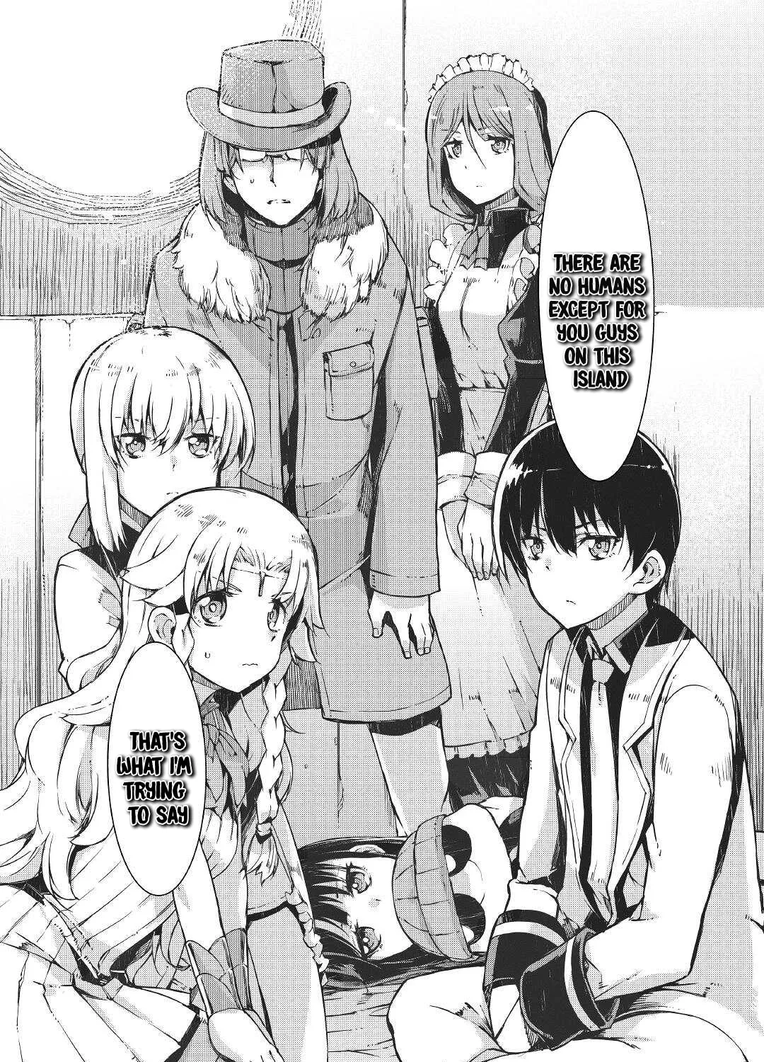 Good Bye Dragon Life Chapter 66 page 56 - 