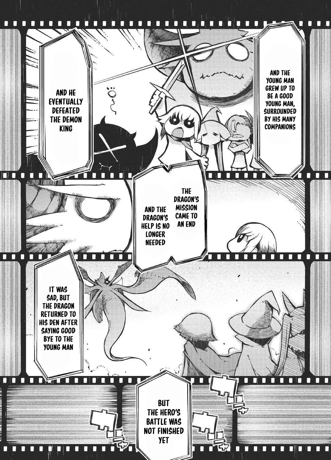 Good Bye Dragon Life Chapter 67 page 2 - 