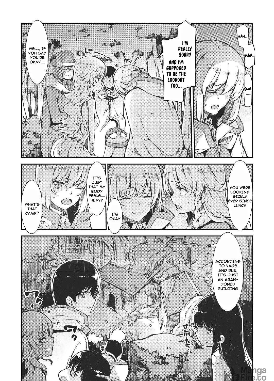 Good Bye Dragon Life Chapter 67 page 16 - 