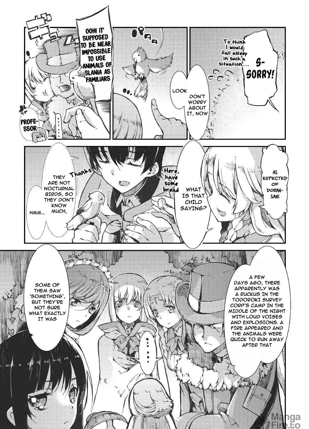 Good Bye Dragon Life Chapter 67 page 18 - 