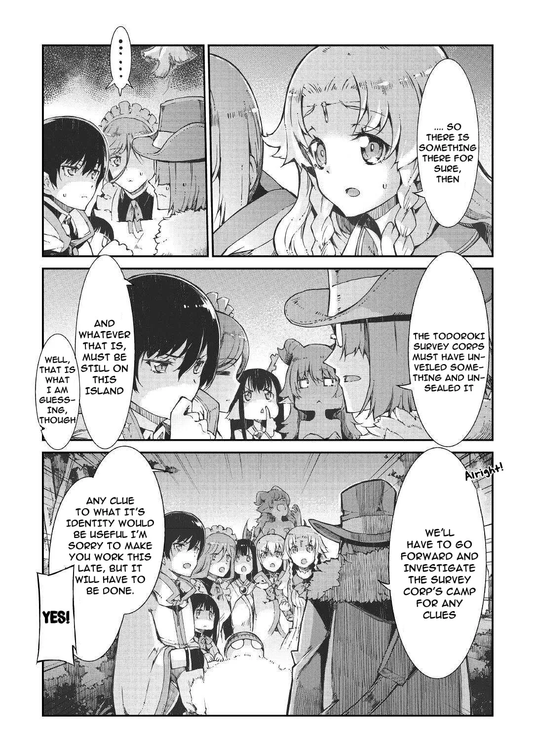 Good Bye Dragon Life Chapter 67 page 20 - 