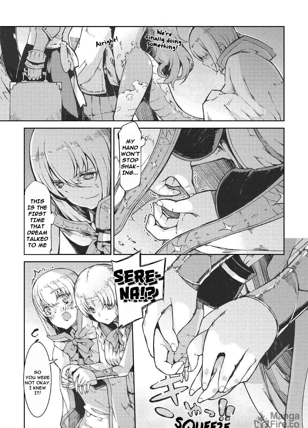 Good Bye Dragon Life Chapter 67 page 22 - 