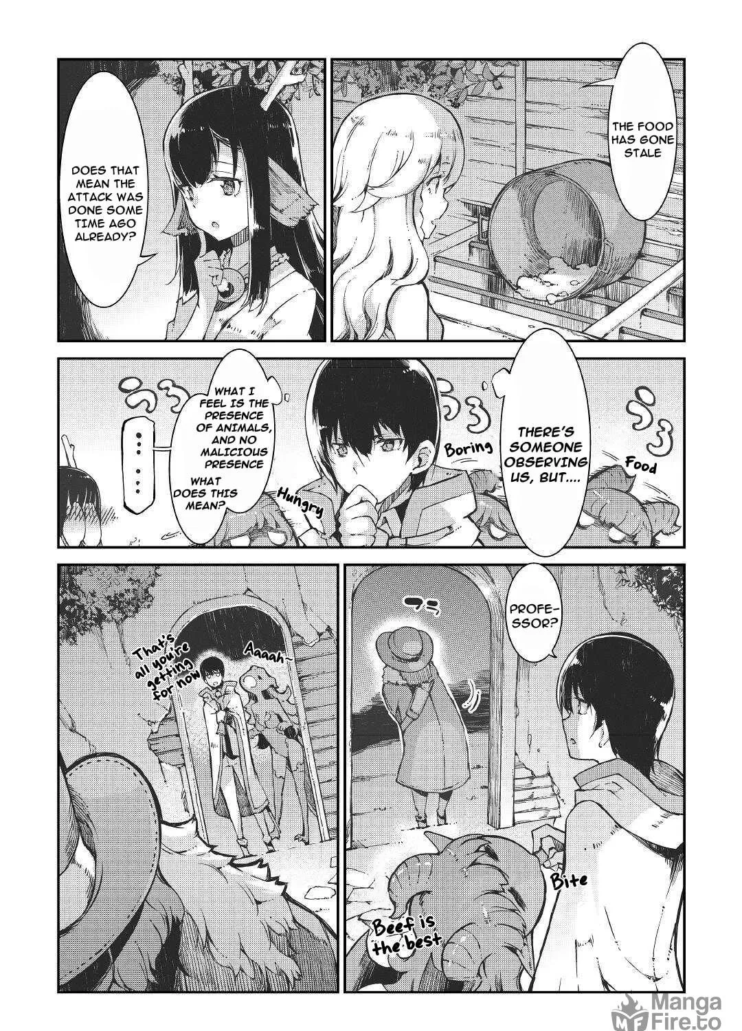 Good Bye Dragon Life Chapter 67 page 28 - 