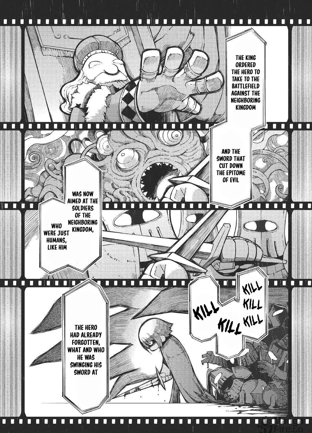 Good Bye Dragon Life Chapter 67 page 4 - 
