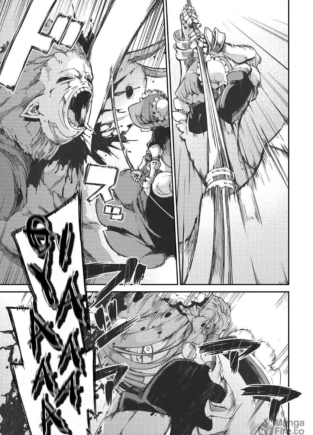 Good Bye Dragon Life Chapter 67 page 38 - 