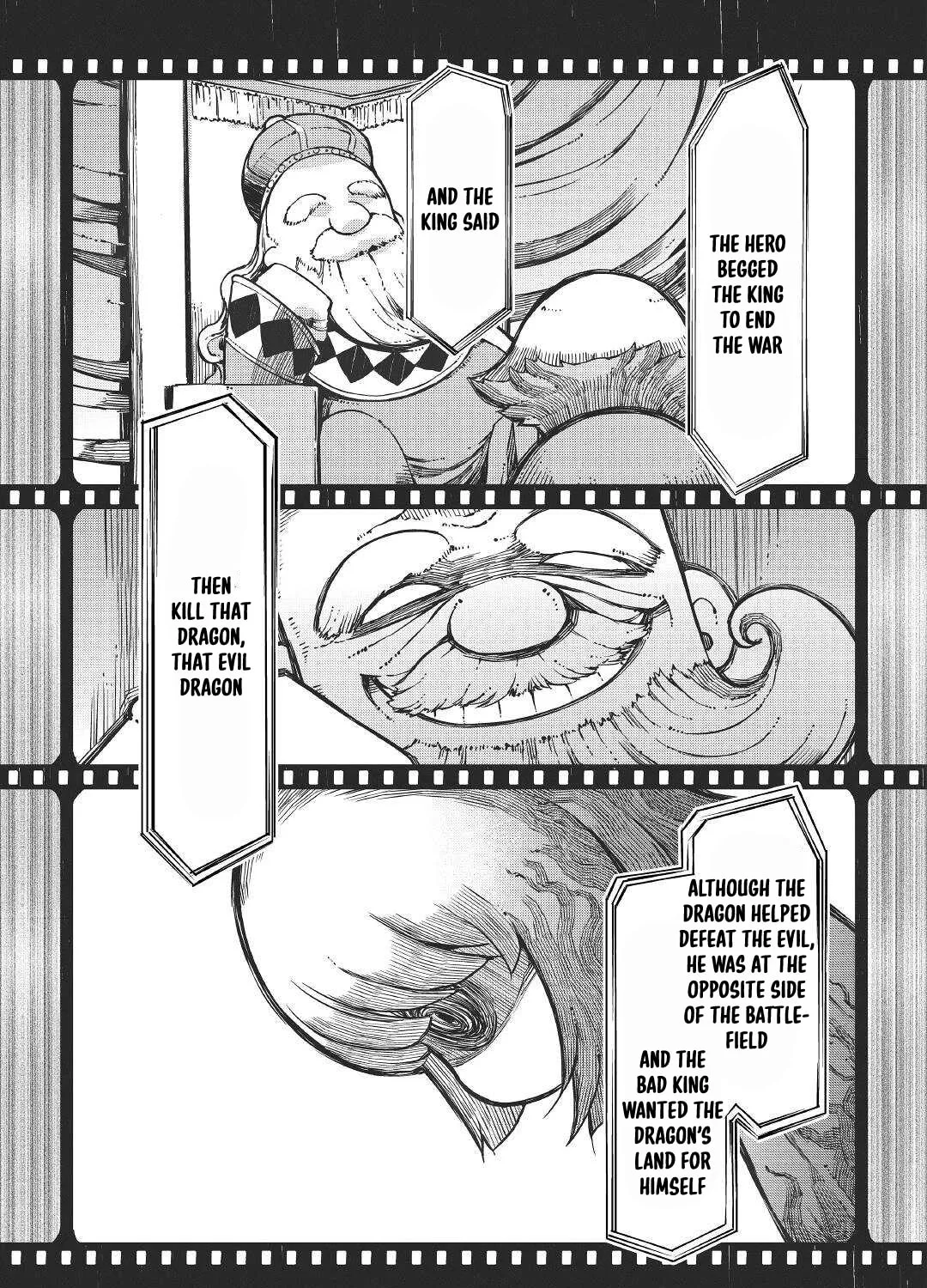 Good Bye Dragon Life Chapter 67 page 6 - 