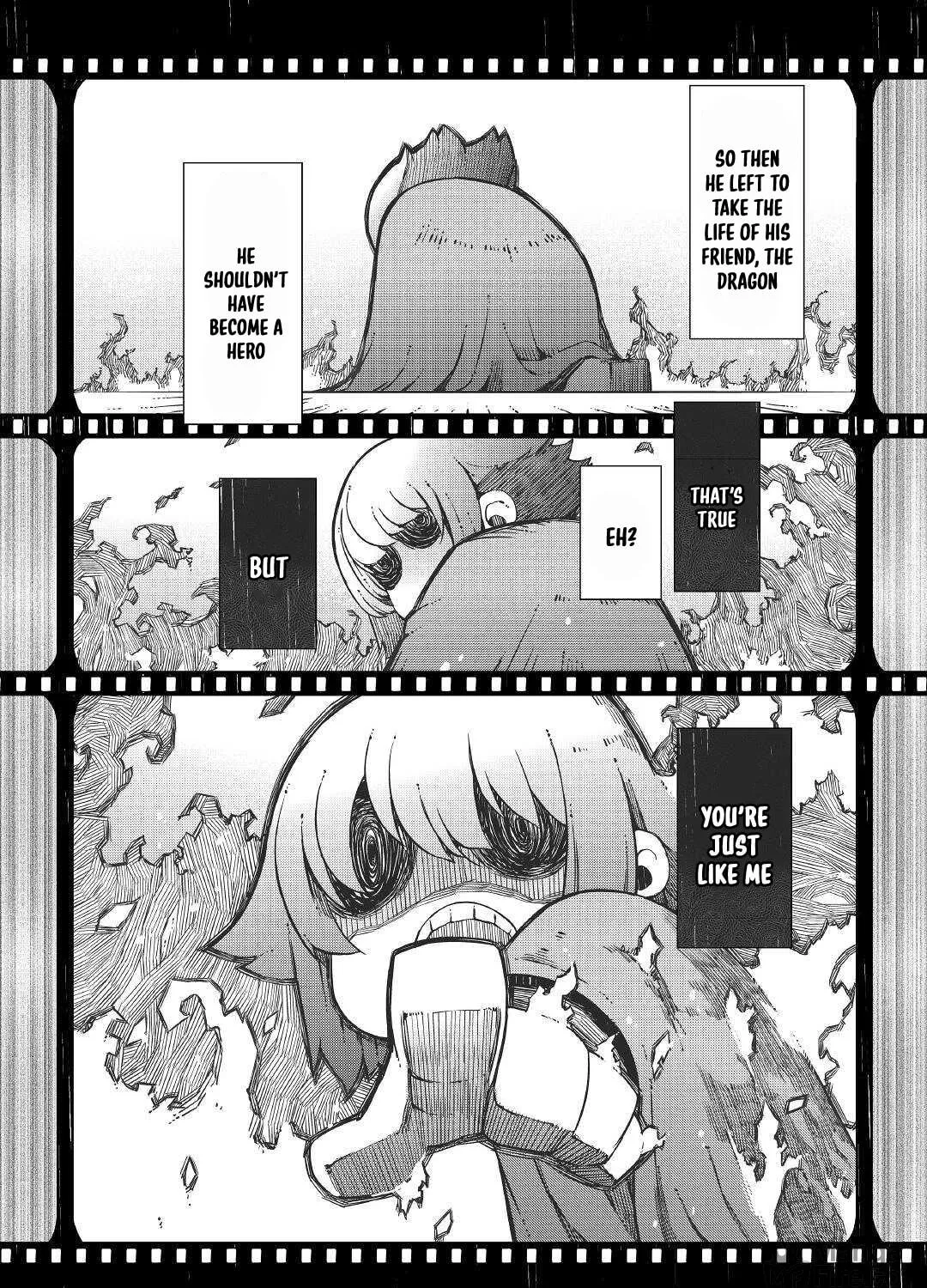 Good Bye Dragon Life Chapter 67 page 8 - 