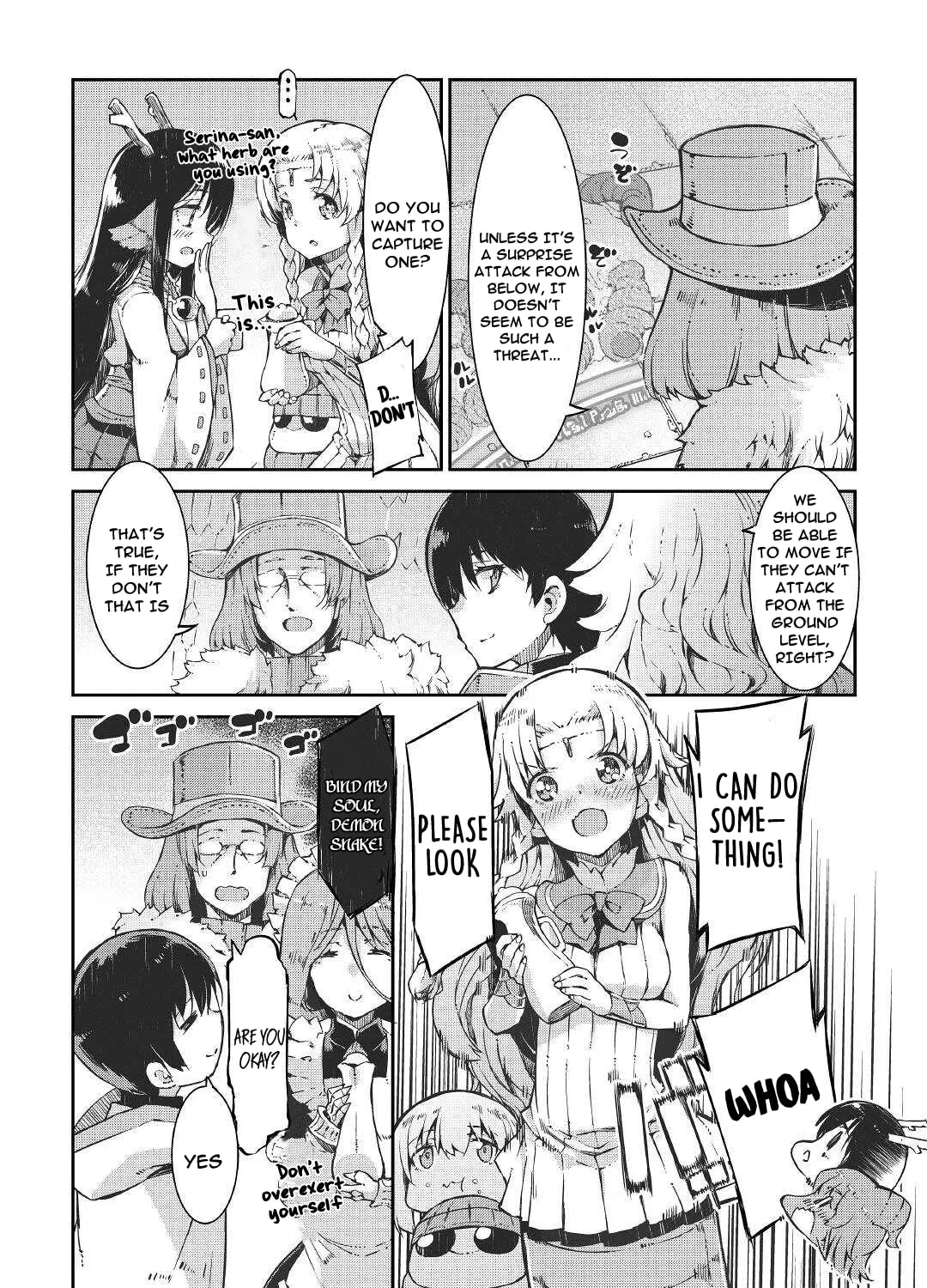 Good Bye Dragon Life Chapter 68 page 12 - 