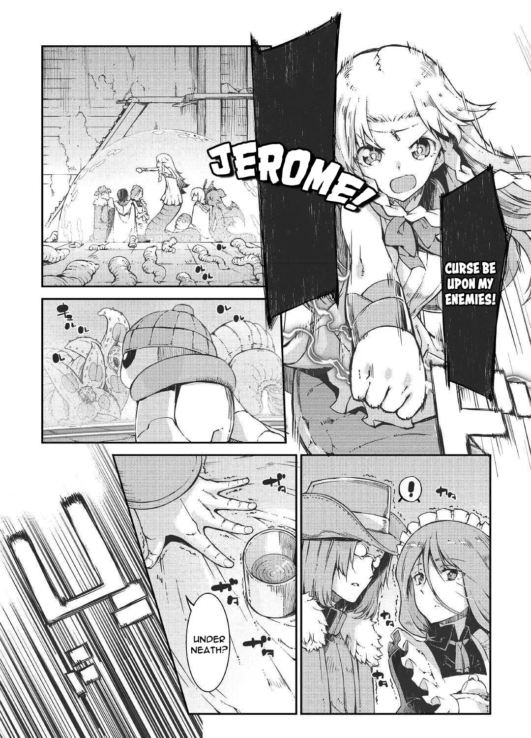 Good Bye Dragon Life Chapter 68 page 14 - 