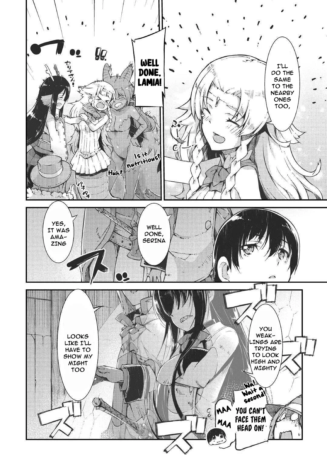 Good Bye Dragon Life Chapter 68 page 20 - 