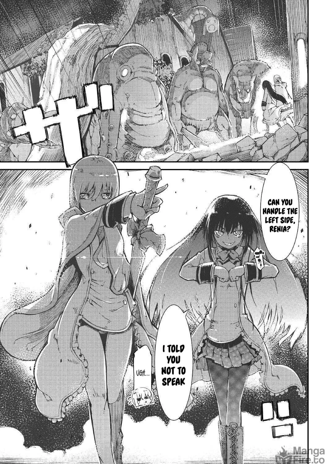 Good Bye Dragon Life Chapter 68 page 22 - 