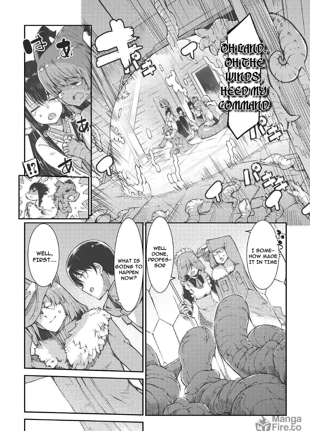 Good Bye Dragon Life Chapter 68 page 4 - 