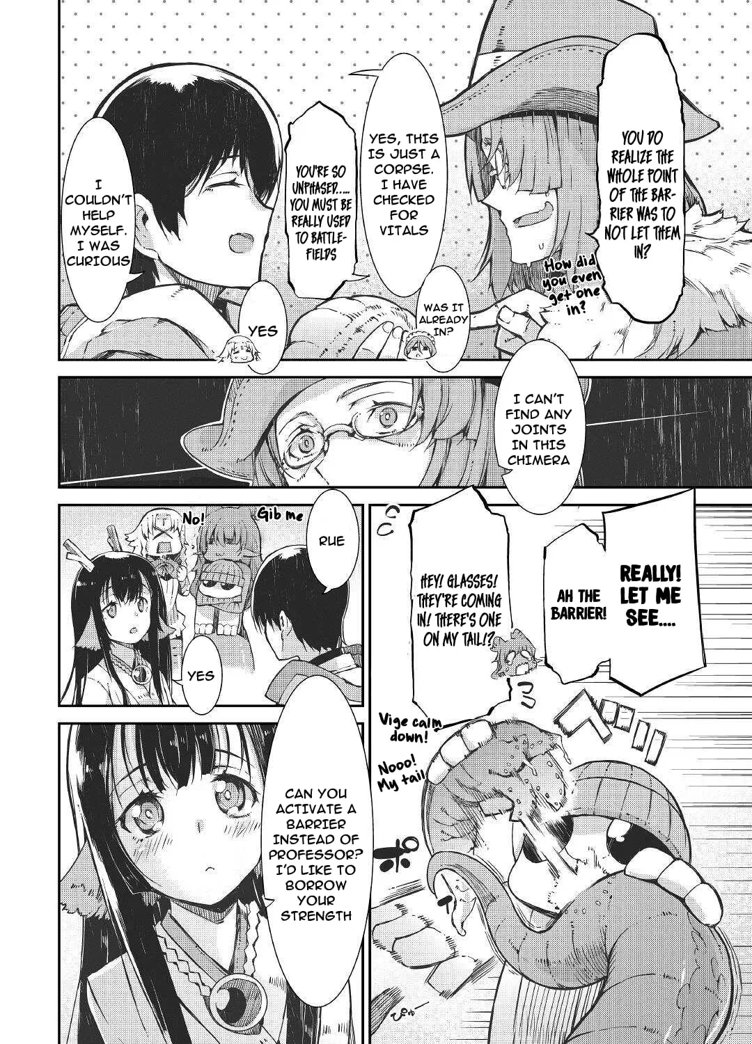 Good Bye Dragon Life Chapter 68 page 32 - 