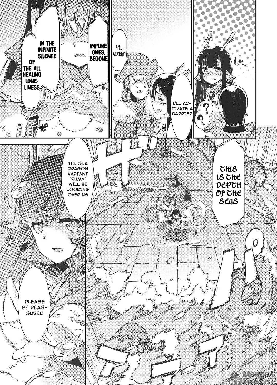 Good Bye Dragon Life Chapter 68 page 34 - 