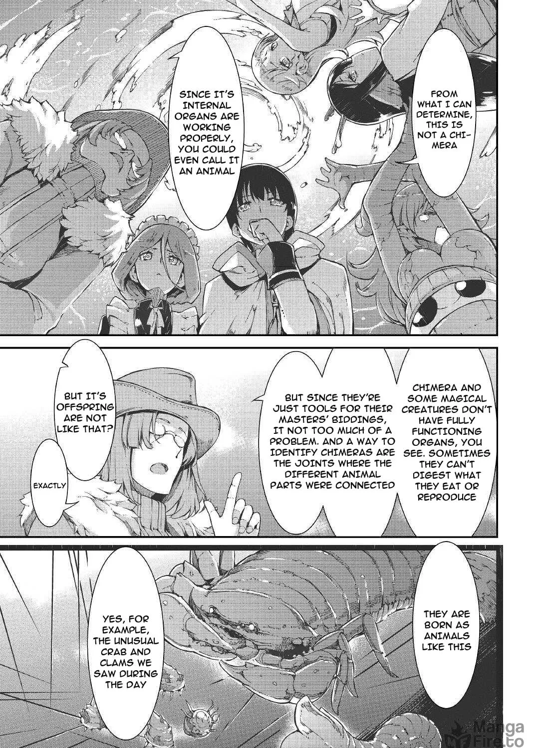 Good Bye Dragon Life Chapter 68 page 38 - 