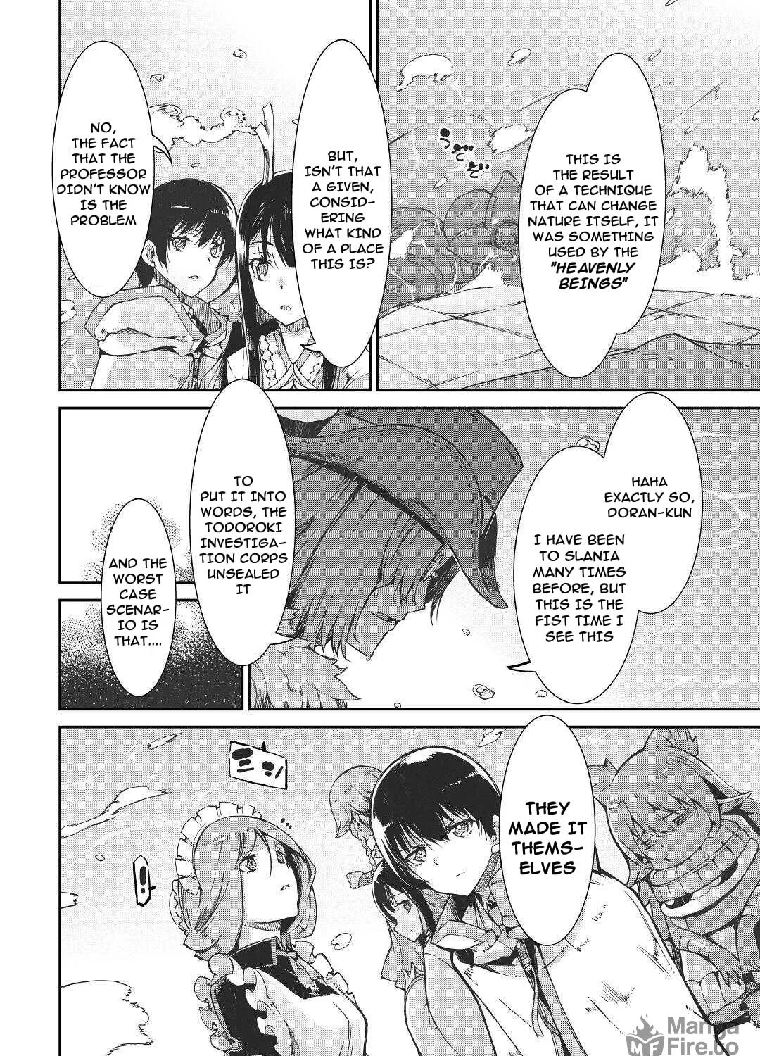 Good Bye Dragon Life Chapter 68 page 40 - 