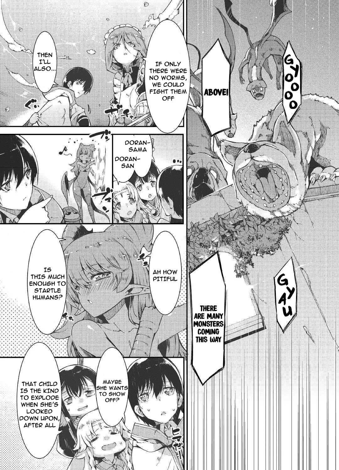 Good Bye Dragon Life Chapter 68 page 42 - 