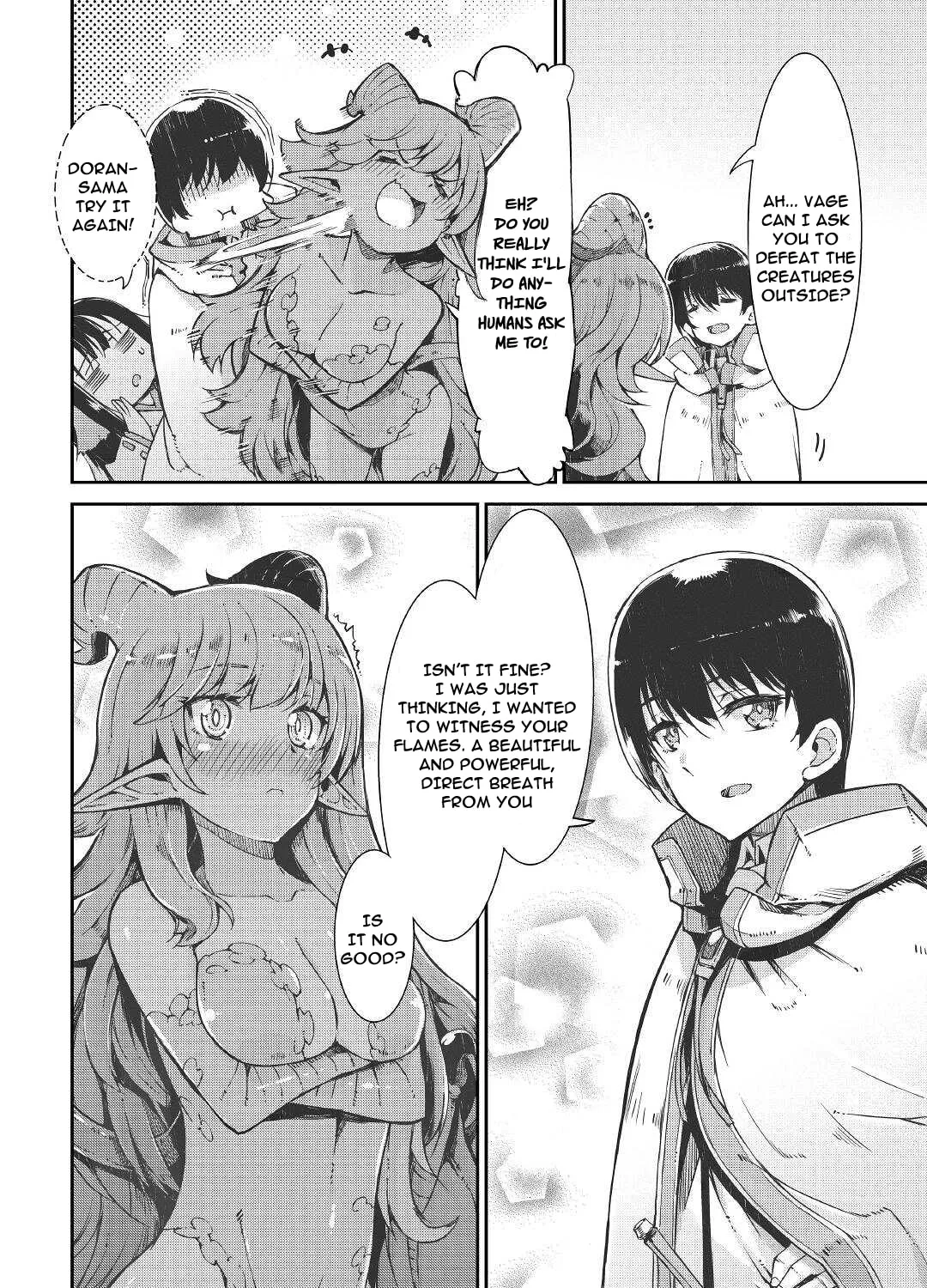 Good Bye Dragon Life Chapter 68 page 44 - 