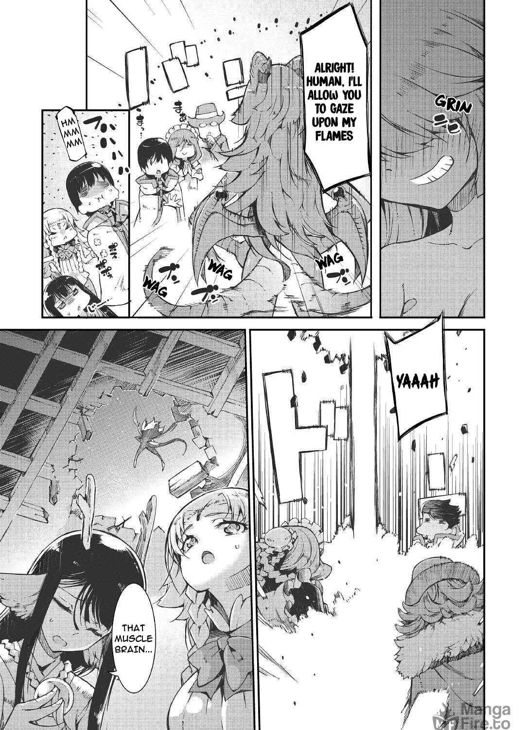 Good Bye Dragon Life Chapter 68 page 46 - 
