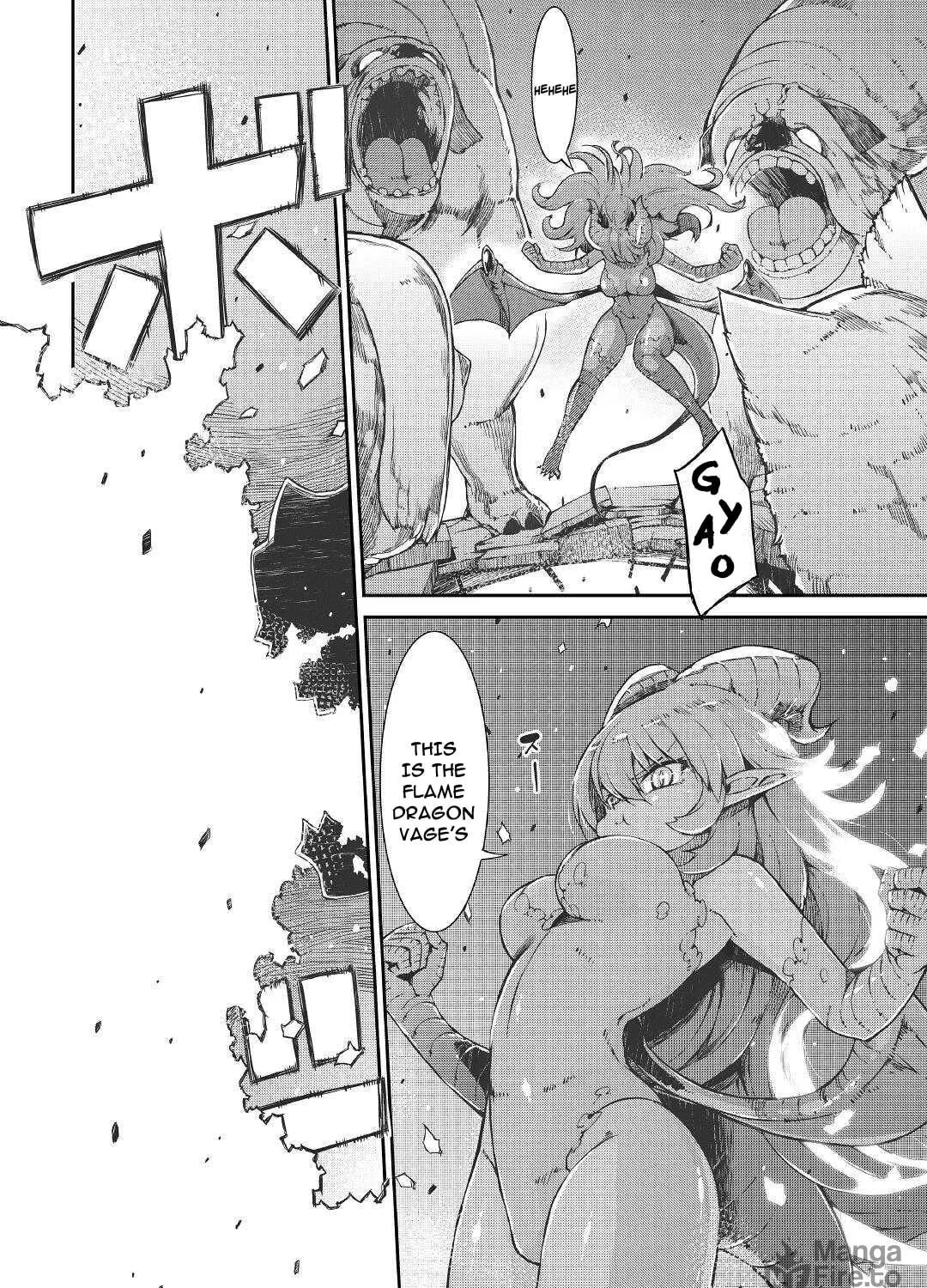 Good Bye Dragon Life Chapter 68 page 48 - 