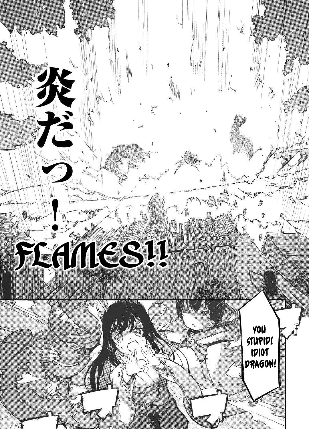 Good Bye Dragon Life Chapter 68 page 50 - 