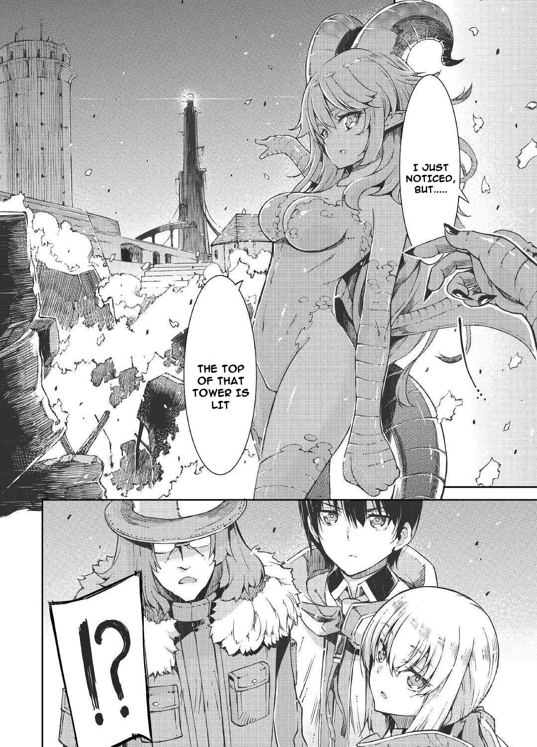 Good Bye Dragon Life Chapter 68 page 56 - 
