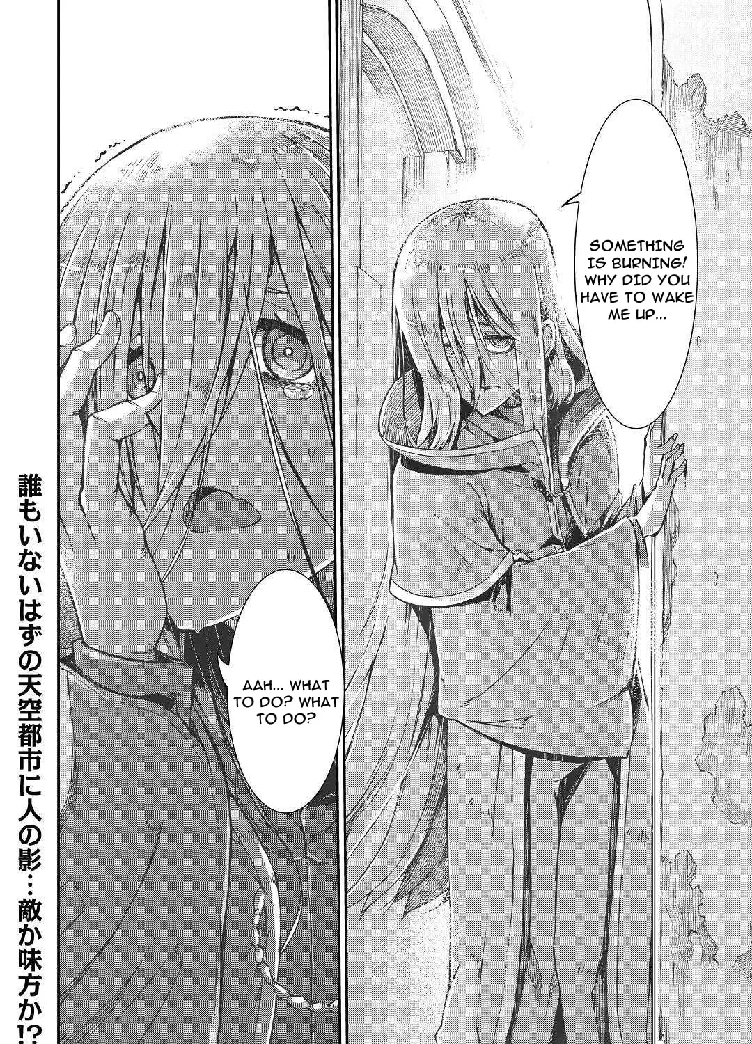 Good Bye Dragon Life Chapter 68 page 60 - 