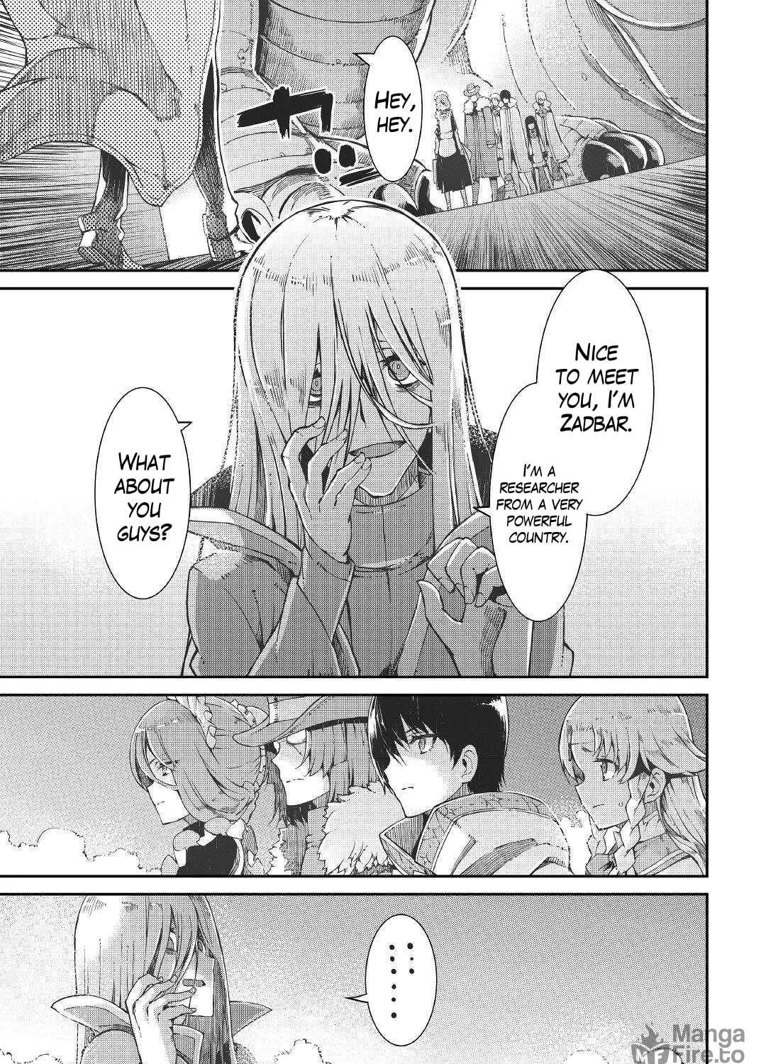 Good Bye Dragon Life Chapter 69 page 11 - 