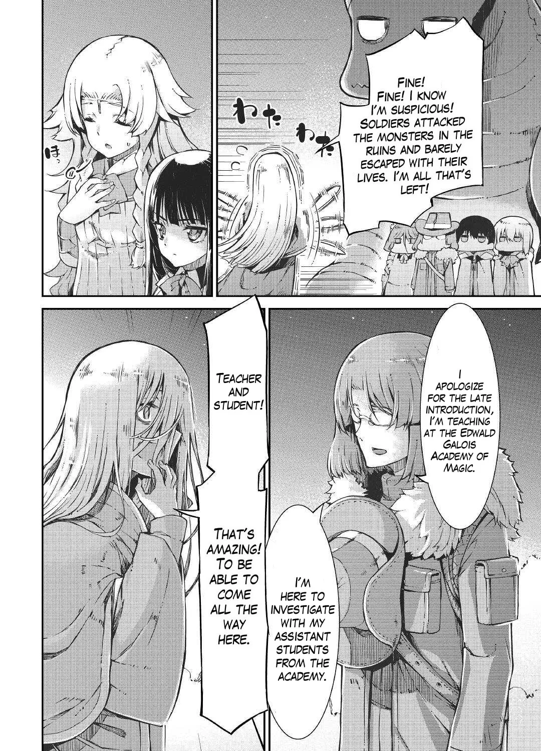 Good Bye Dragon Life Chapter 69 page 13 - 