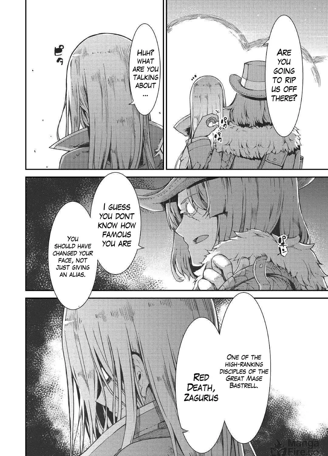 Good Bye Dragon Life Chapter 69 page 17 - 
