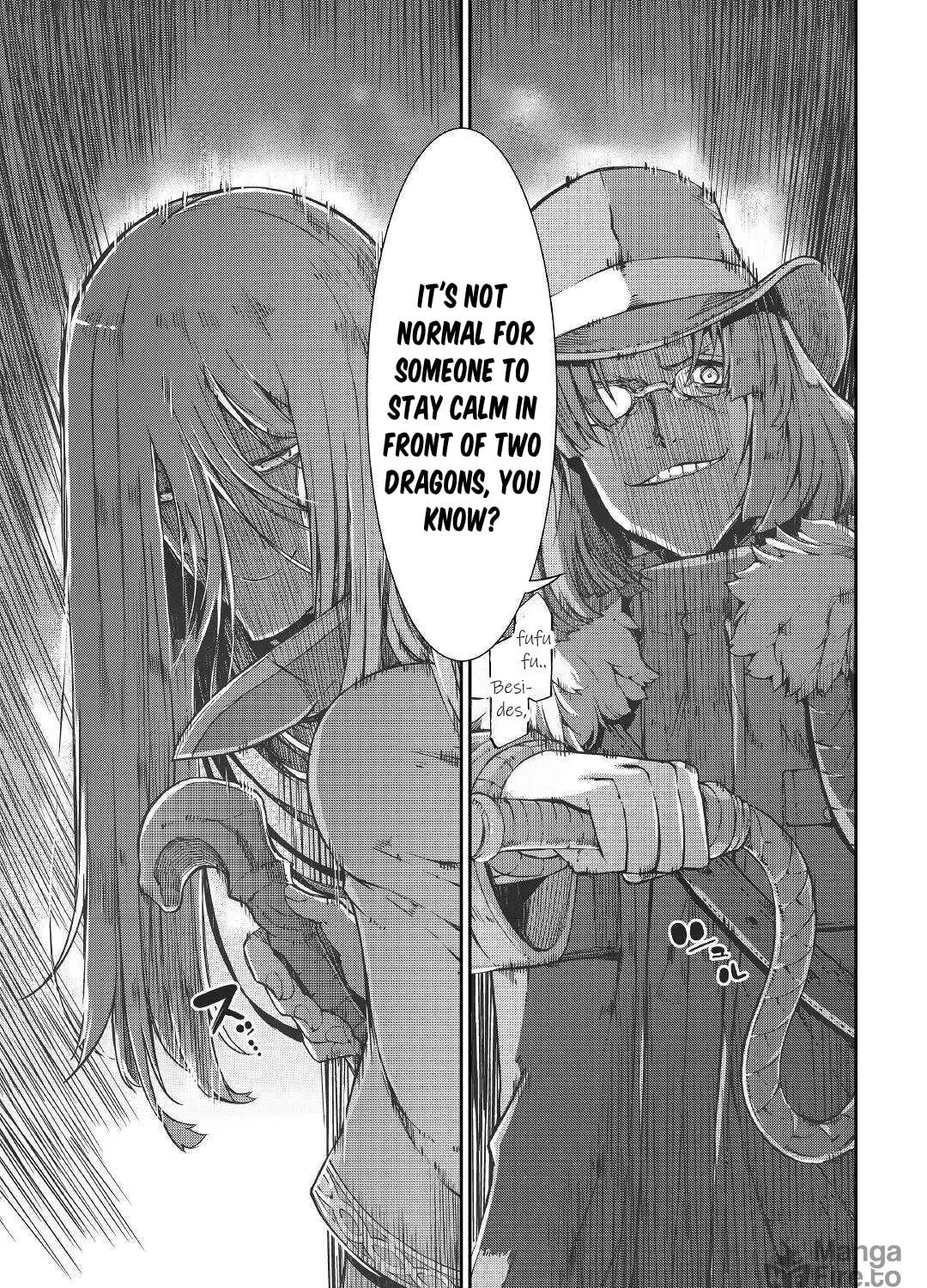 Good Bye Dragon Life Chapter 69 page 19 - 