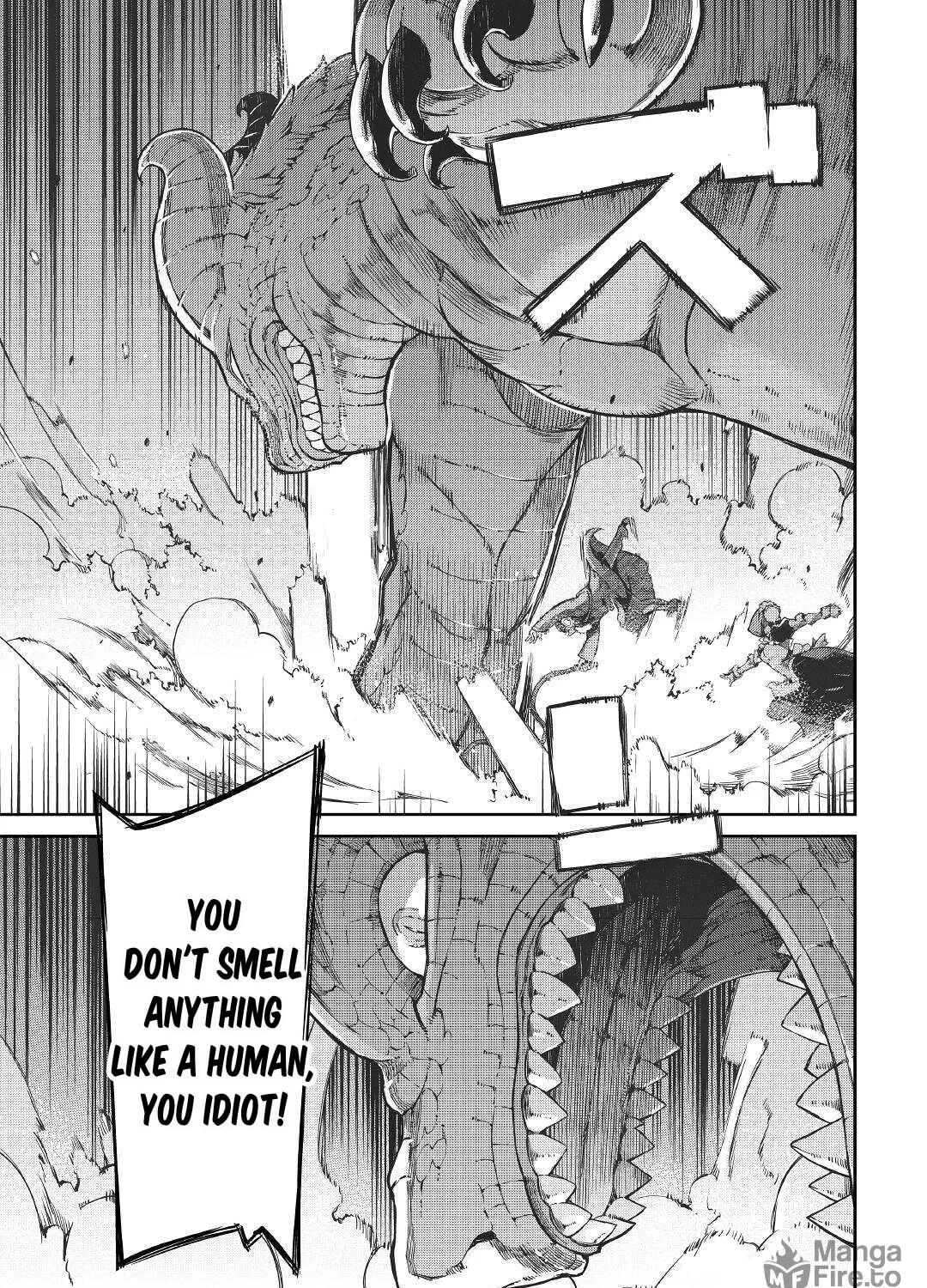 Good Bye Dragon Life Chapter 69 page 23 - 