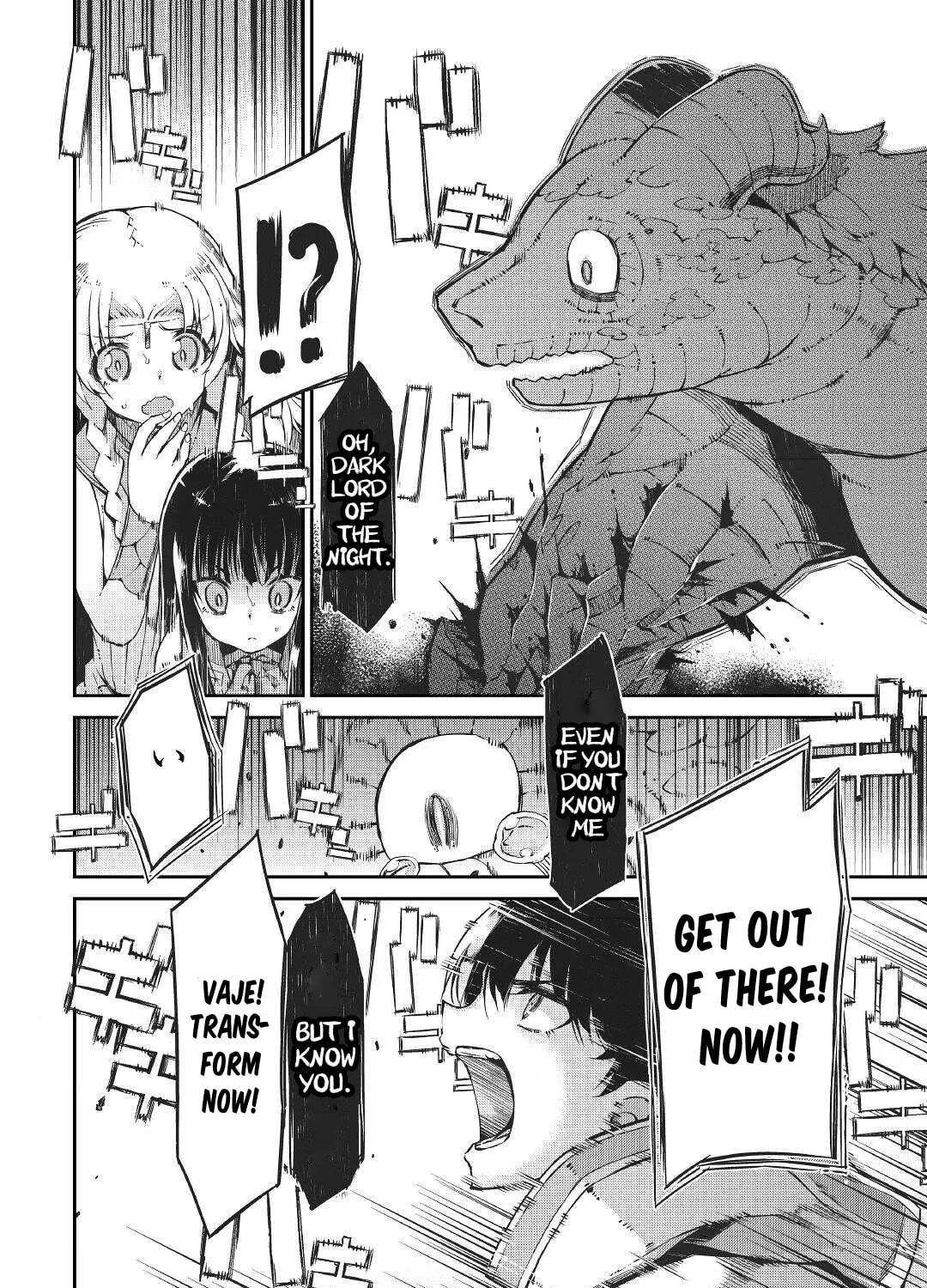 Good Bye Dragon Life Chapter 69 page 25 - 
